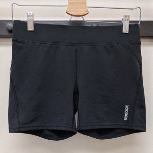 41% OFF — Reebok Speedwick Athletic Shorts Black